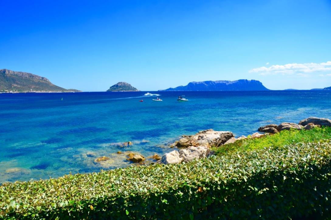 Casavacanza Golfo Aranci Eksteriør billede