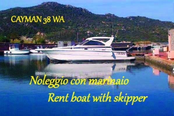 Casavacanza Golfo Aranci Eksteriør billede