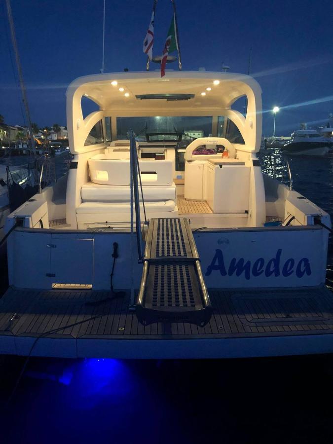 Casavacanza Golfo Aranci Eksteriør billede