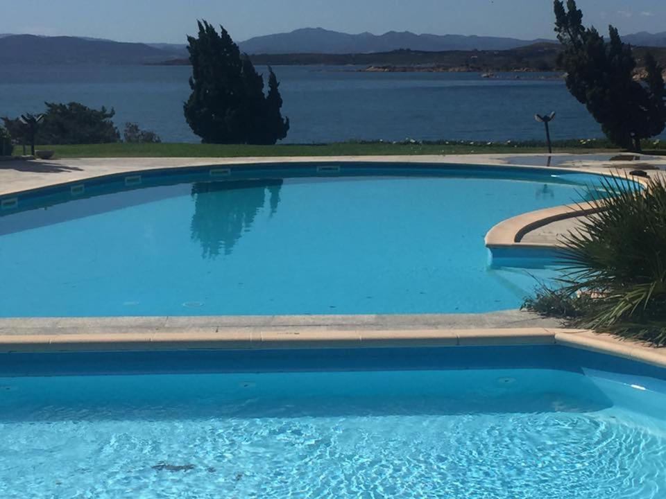 Casavacanza Golfo Aranci Eksteriør billede