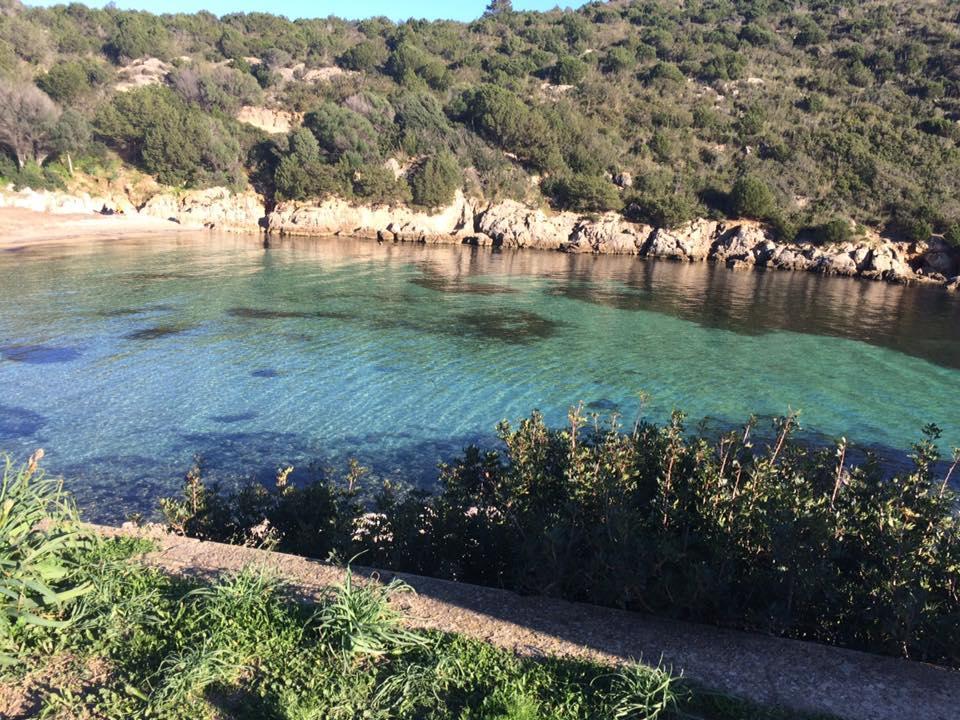 Casavacanza Golfo Aranci Eksteriør billede