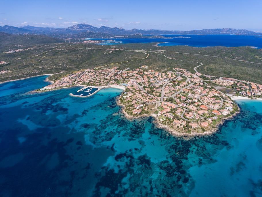 Casavacanza Golfo Aranci Eksteriør billede